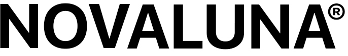 Novaluna® Logo mit R-Zeichen
